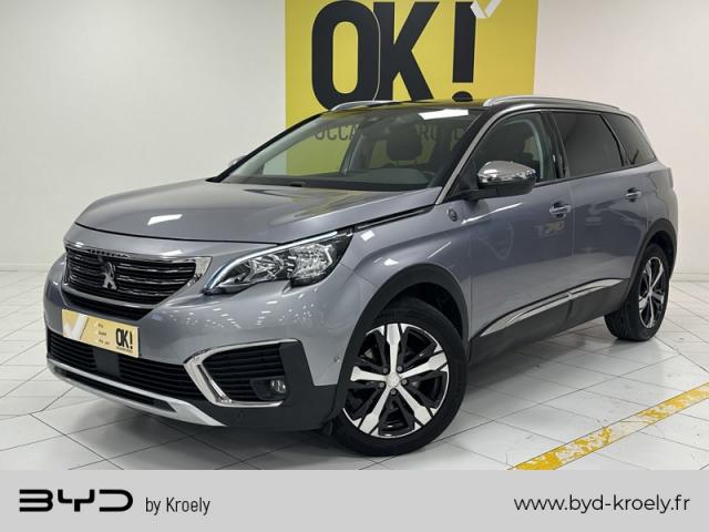 Peugeot 5008 Crossway 1.6 165 Ch Eat6