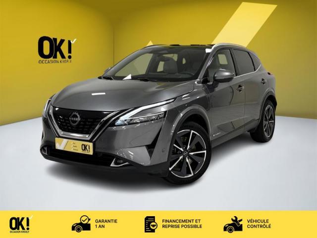 Nissan Qashqai Tekna E-Power 190ch