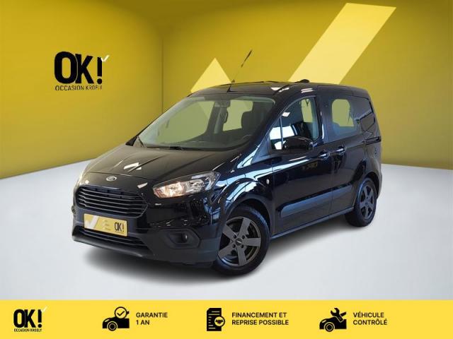 Ford Transit Courier Kombi Trend 1.0 101 Ch