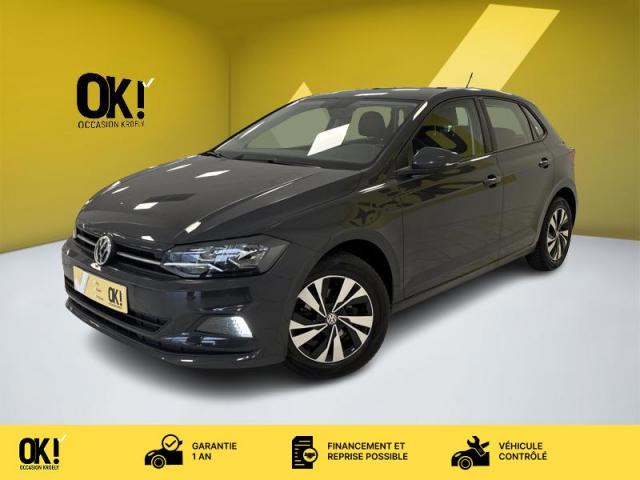 Volkswagen Polo Vi Comfortline 1.0 95 Ch