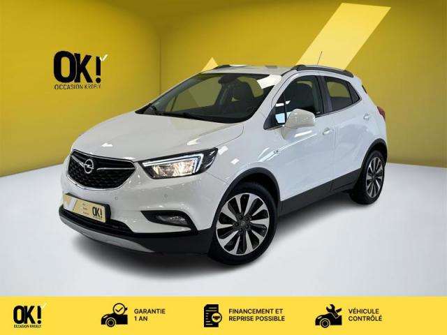 Opel Mokka X Innovation Start/stop 1.4 140 Ch Gps Carplay Came