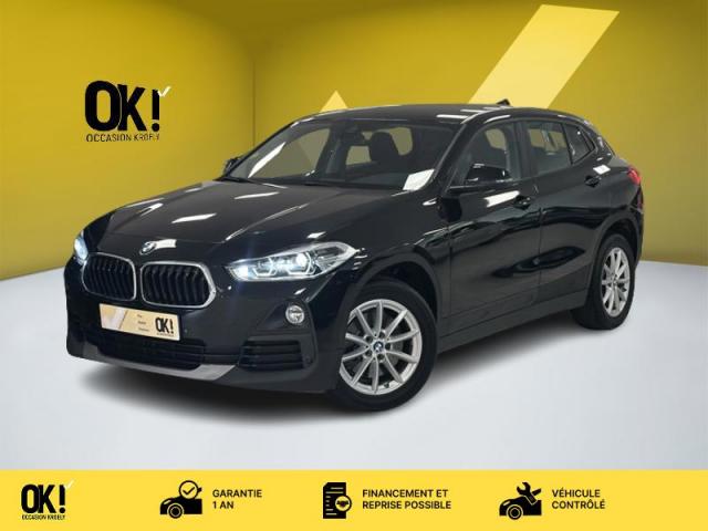 Bmw X2 Xdrive 20 D Lounge 2.0 190 Ch S8 Radars Gps Blueto