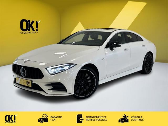 Mercedes Benz Classe Cls 350 D 4matic Coupé Launch Edition Camera Carplay T