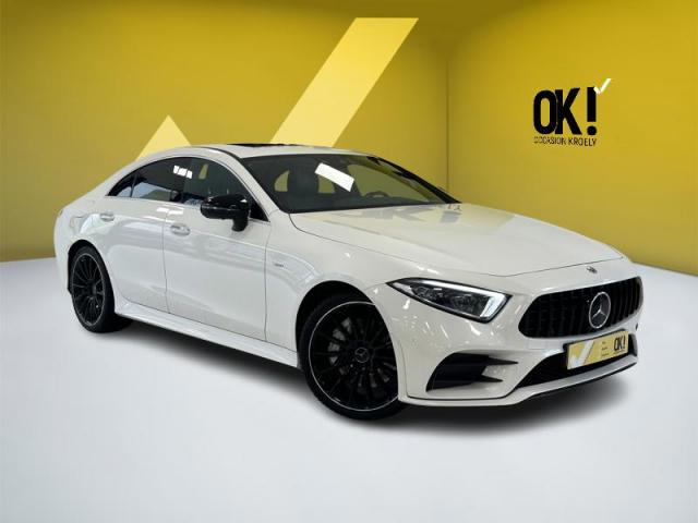 Mercedes Benz Classe Cls image 4