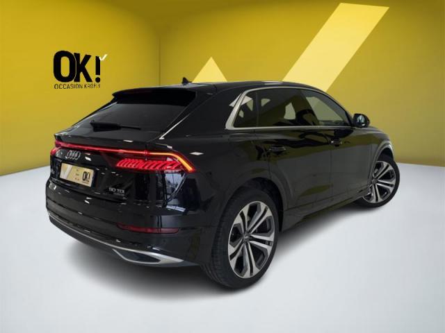 Audi Q8 image 1