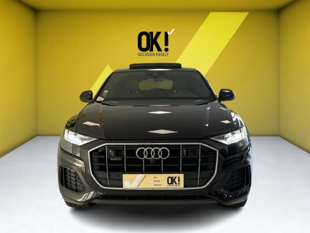 Audi Q8 image 4