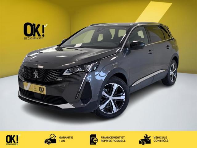 Peugeot 5008 Gt 1.5 131 Ch Eat8