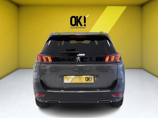 Peugeot 5008 image 2