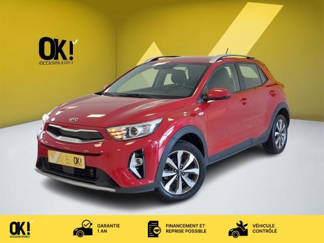 Kia Stonic 1.0 T-Gdi 100 Active Carplay Caméra Régul Clim Gt