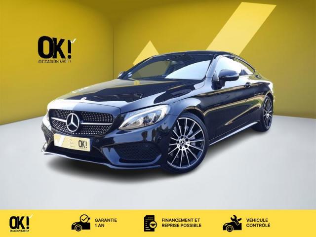 Mercedes Benz Classe C Coupe 300