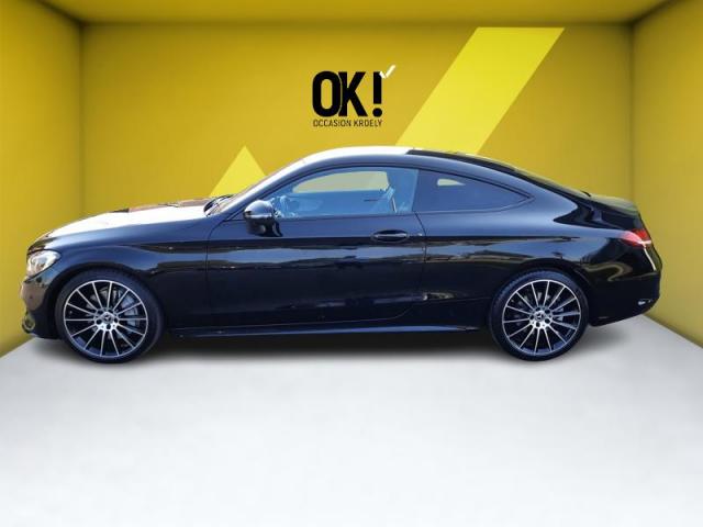 Mercedes Benz Classe C Coupe image 6