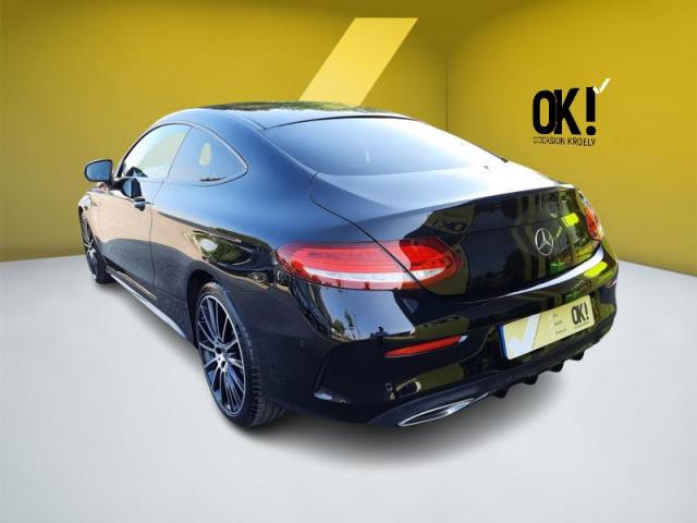 Mercedes Benz Classe C Coupe image 5