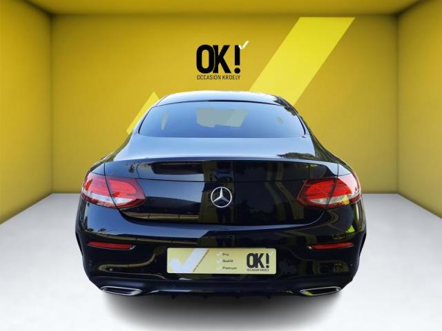 Mercedes Benz Classe C Coupe image 9