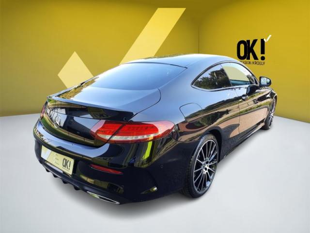 Mercedes Benz Classe C Coupe image 3