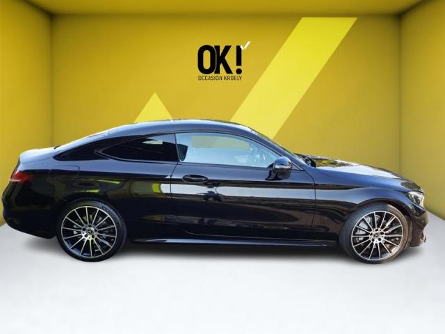 Mercedes Benz Classe C Coupe image 1