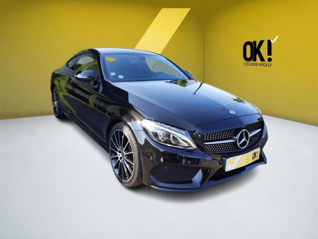 Mercedes Benz Classe C Coupe image 7
