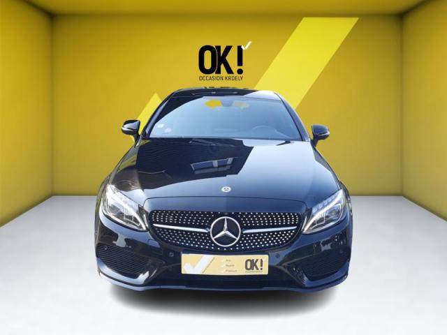 Mercedes Benz Classe C Coupe image 4