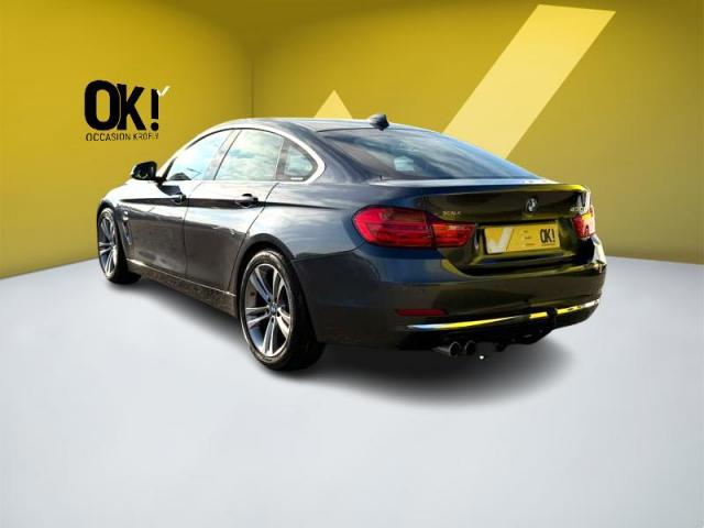 Bmw Série 4 Gran Coupé image 8