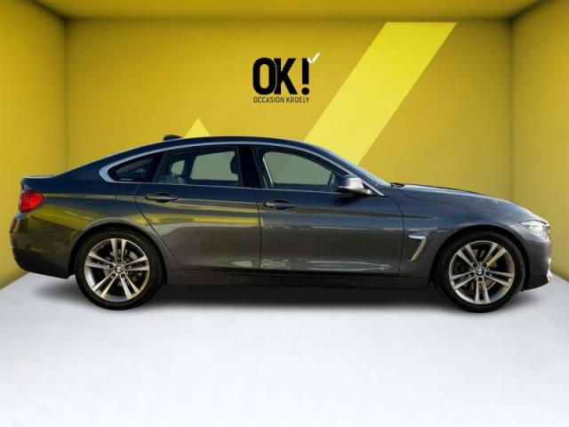 Bmw Série 4 Gran Coupé image 4