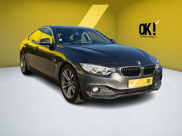 Bmw Série 4 Gran Coupé image 1