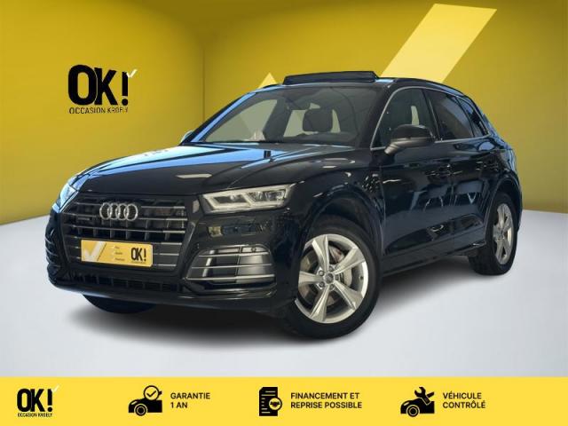 Audi Q5 55 Tfsi E Quattro S Line 2.0 367 Ch S-Tronic7 Came