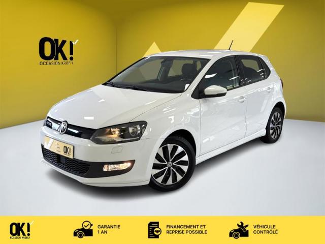 Volkswagen Polo V Trendline Bluemotion 1.0 95 Ch