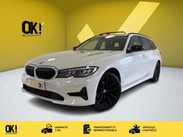 Bmw Série 3 Touring 318d Xdrive Bva Lounge 2.0 163 To Carplay Historiq