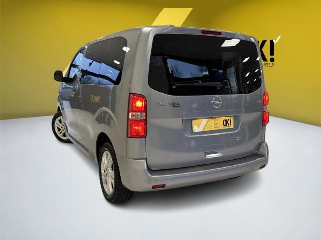 Opel Zafira Life image 7