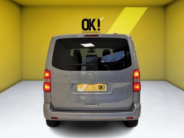 Opel Zafira Life image 4