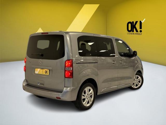 Opel Zafira Life image 1