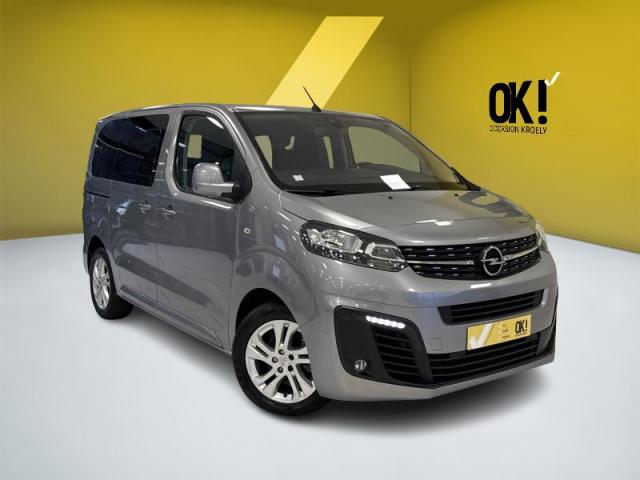 Opel Zafira Life image 3