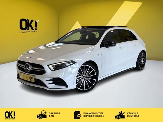Mercedes Benz Classe A Amg 35 4matic Compacte Line 4m
