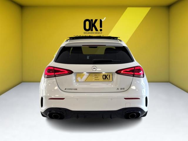 Mercedes Benz Classe A image 3