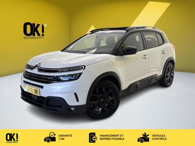 Citroen C5 Aircross Shine 1.6 181 Ch Bva8