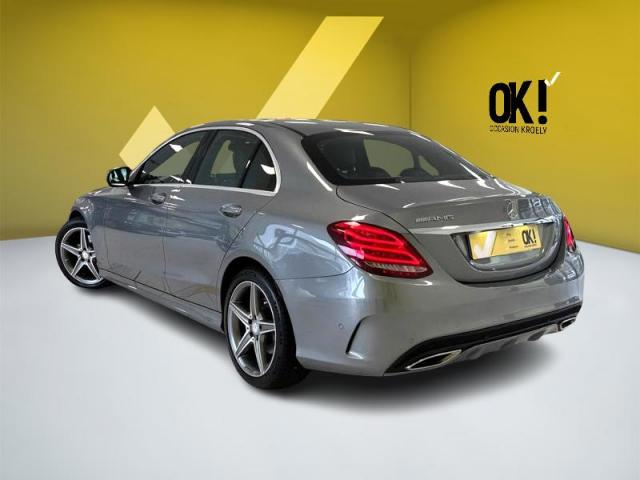 Mercedes Benz Classe C image 4