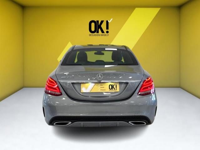 Mercedes Benz Classe C image 7