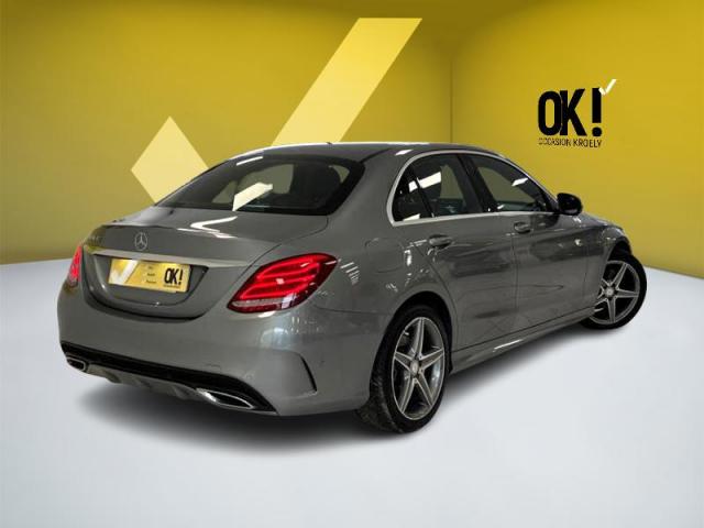 Mercedes Benz Classe C image 6