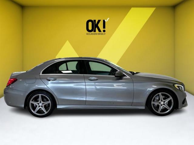 Mercedes Benz Classe C image 5