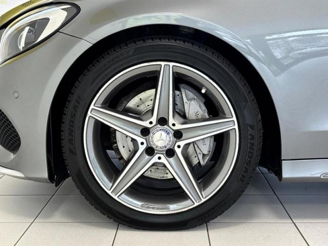 Mercedes Benz Classe C image 3