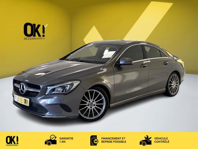 Mercedes Benz Cla Coupé 200 Sensation Progressive Line Classe Cl