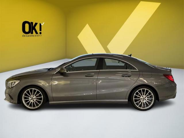 Mercedes Benz Cla image 9