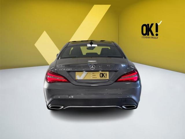 Mercedes Benz Cla image 7