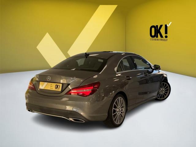 Mercedes Benz Cla image 1