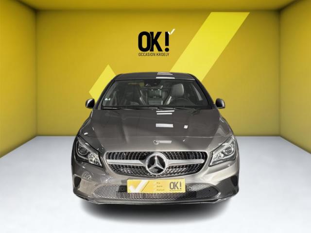 Mercedes Benz Cla image 6