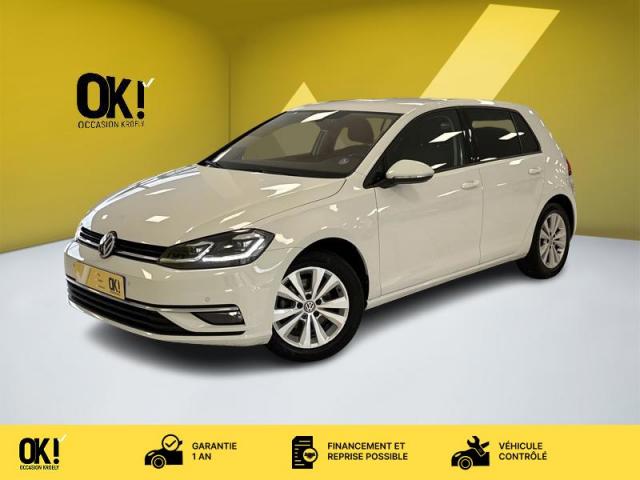 Volkswagen Golf Vii Berline 1.4 Tsi 150 Comfortline Full Leds Gps Caméra Carp