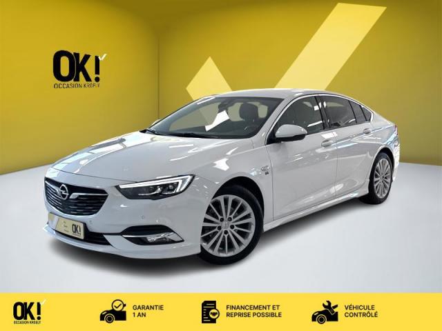 Opel Insignia B Grand Sport Ultimate 1.6 136 Ch Bva6 Camera - Sieges Chauffan
