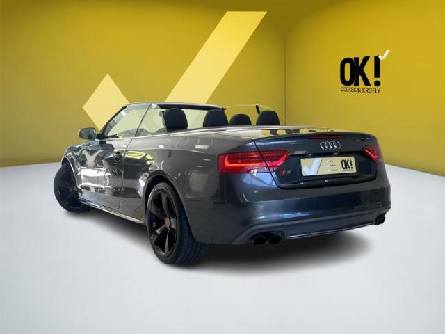 Audi S5 Cabriolet image 6