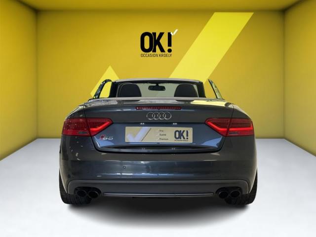 Audi S5 Cabriolet image 3