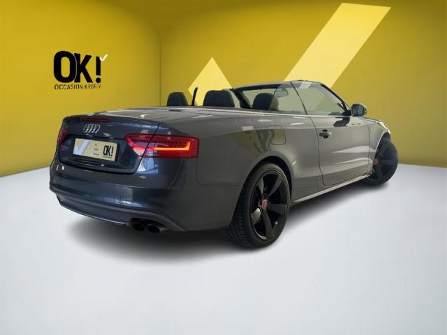Audi S5 Cabriolet image 5