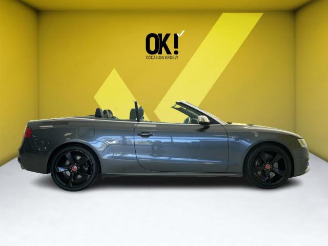 Audi S5 Cabriolet image 7